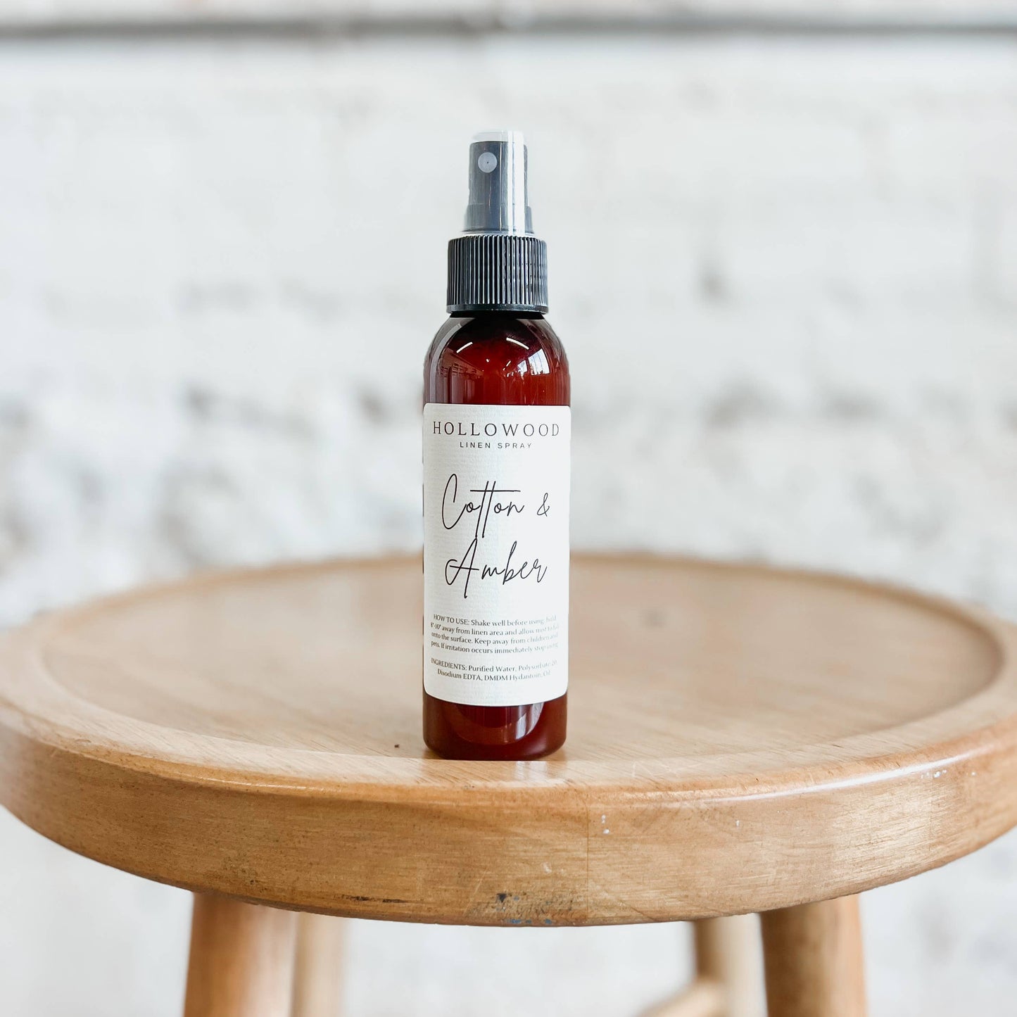 COTTON & AMBER | LINEN SPRAY | EVERYDAY