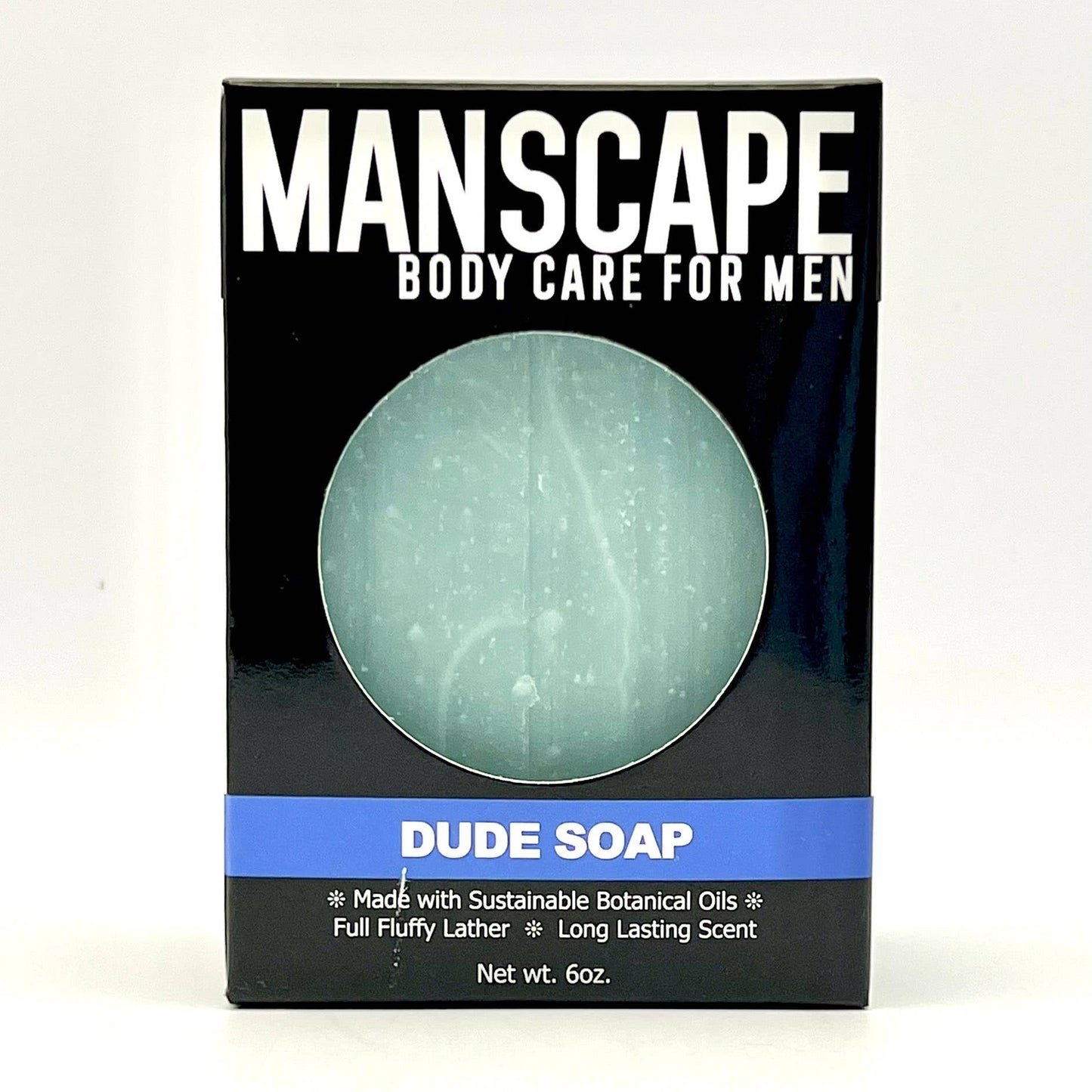 Handmade Soap Gift Boxed - MANSCAPE: MANSCAPE Bay Rum