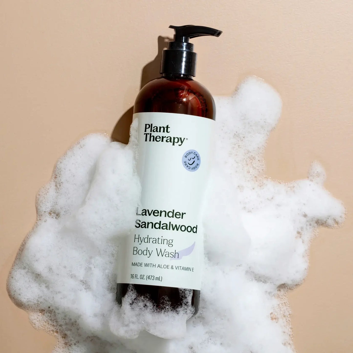 Lavender Sandalwood Body Wash16 oz