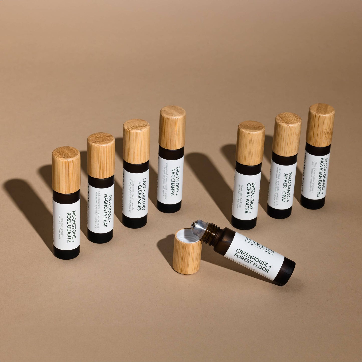 Quick Order: Perfume Oil: Tester (message us your scent choices)