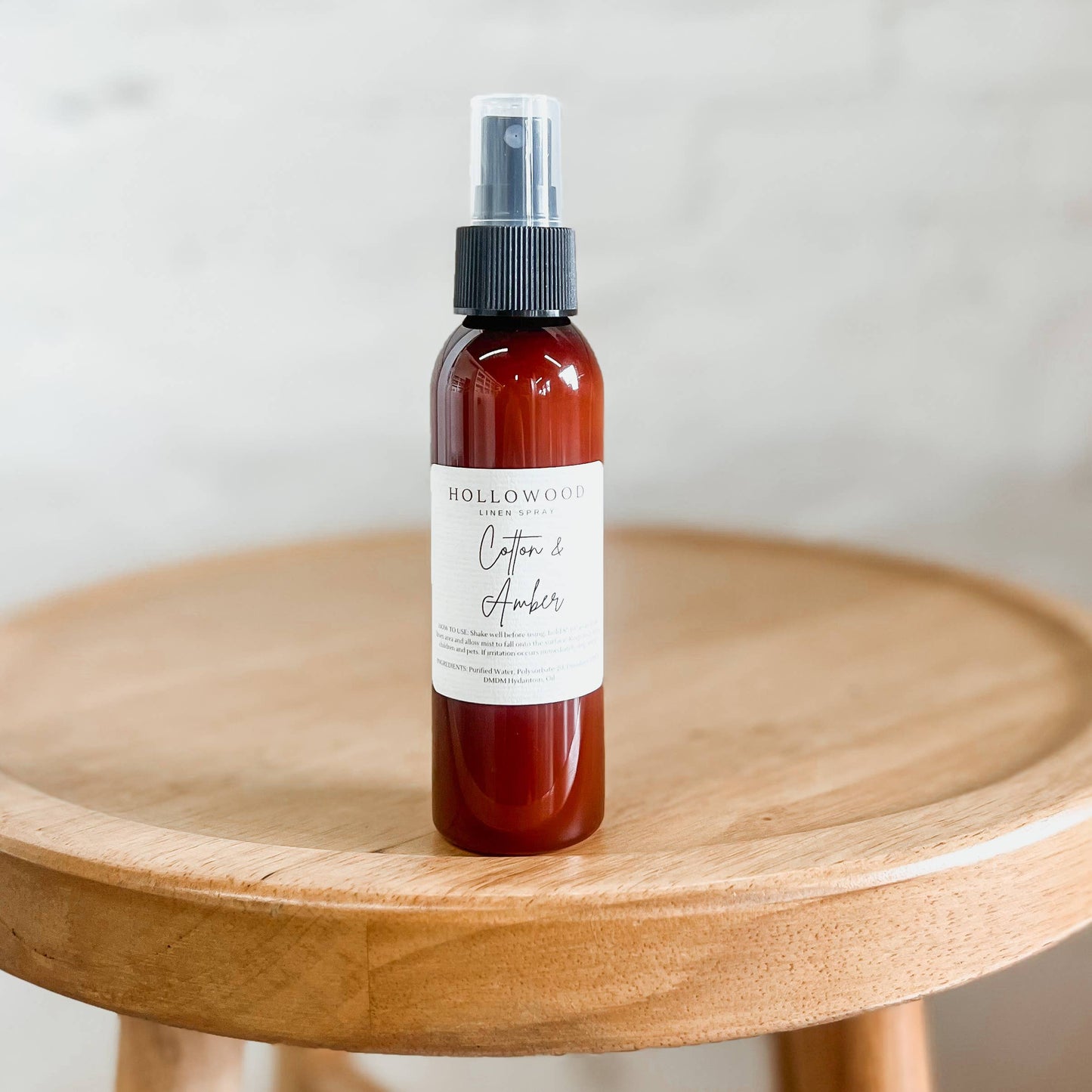 COTTON & AMBER | LINEN SPRAY | EVERYDAY
