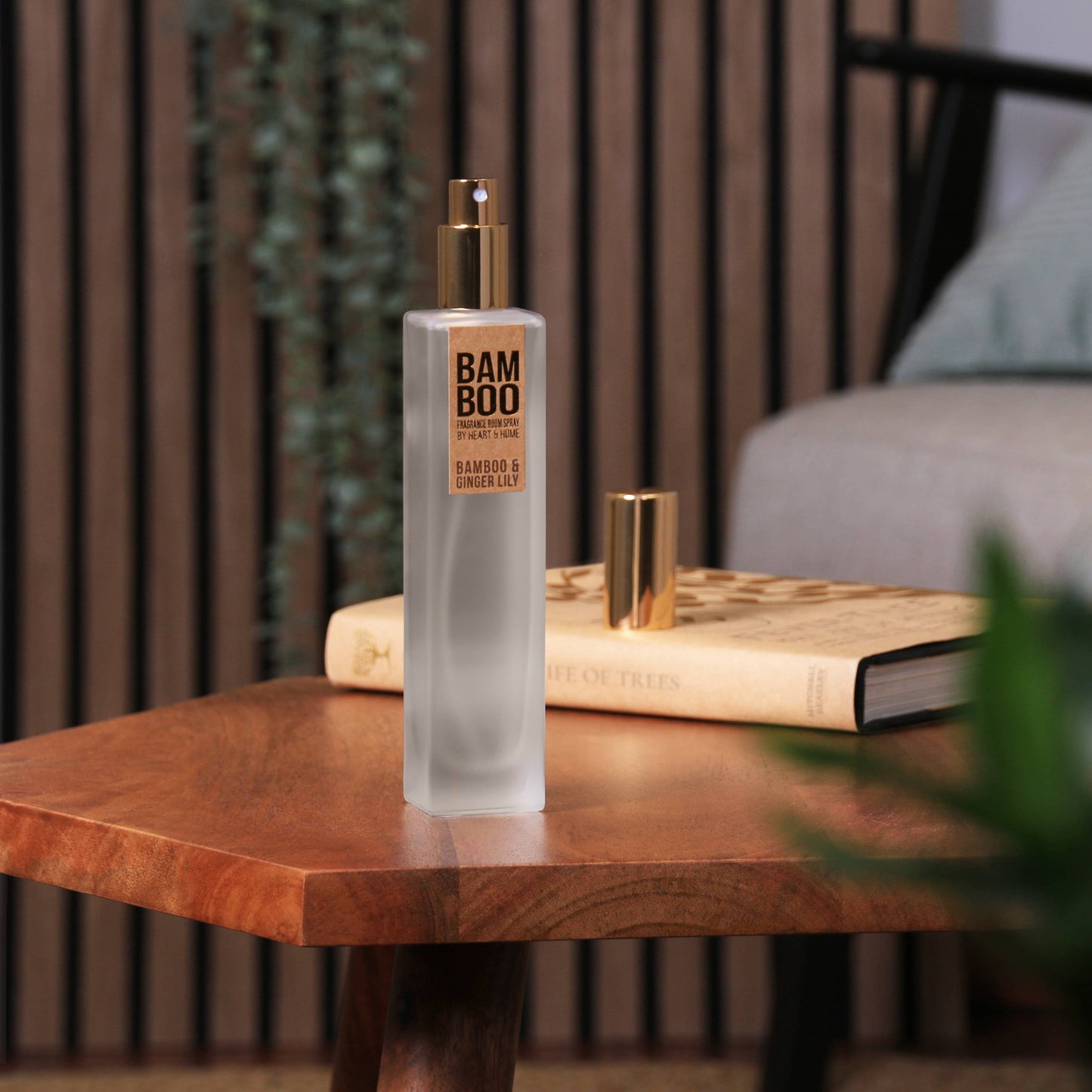 Bamboo & Ginger Lily - Room Spray - 3.5oz