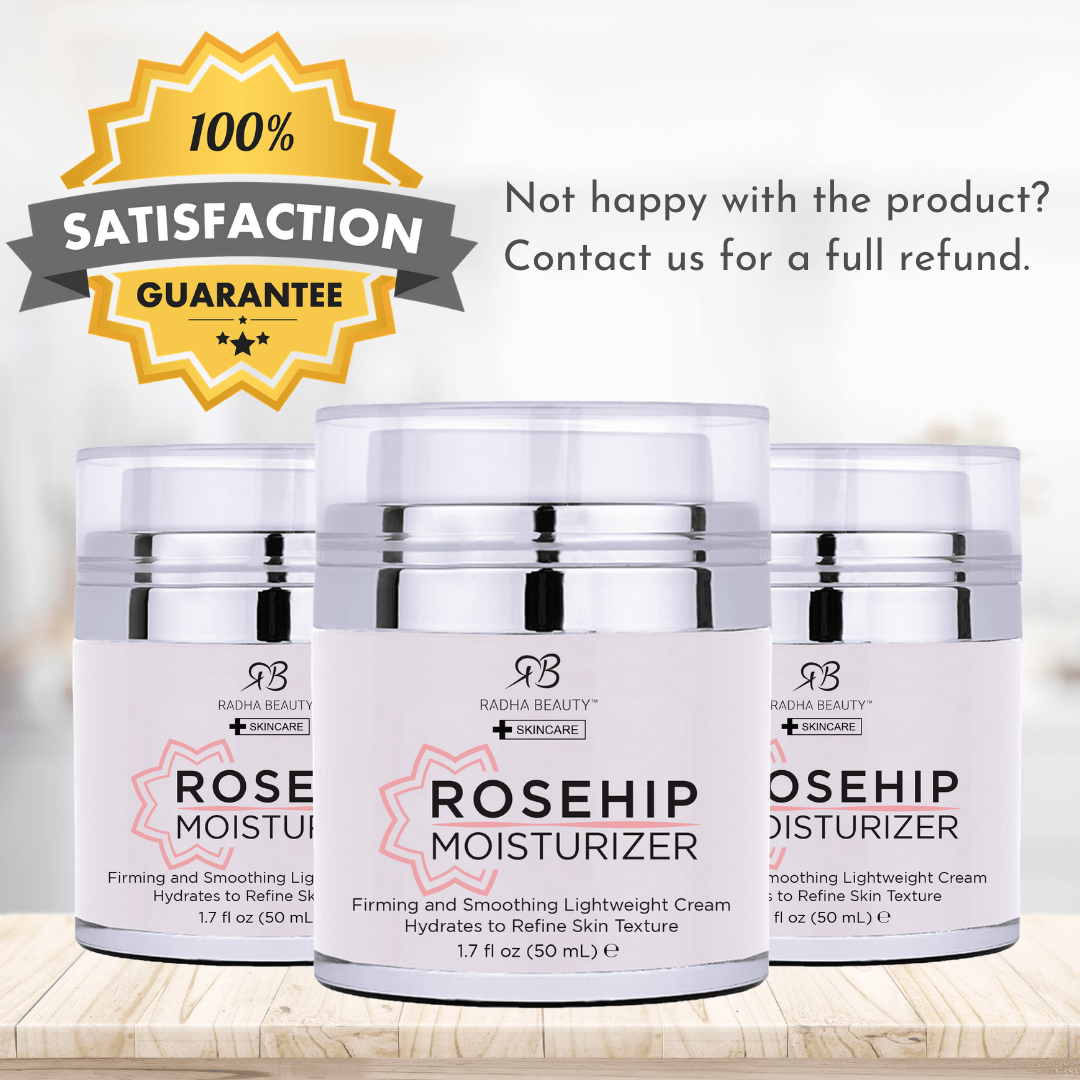 Rosehip Moisturizer