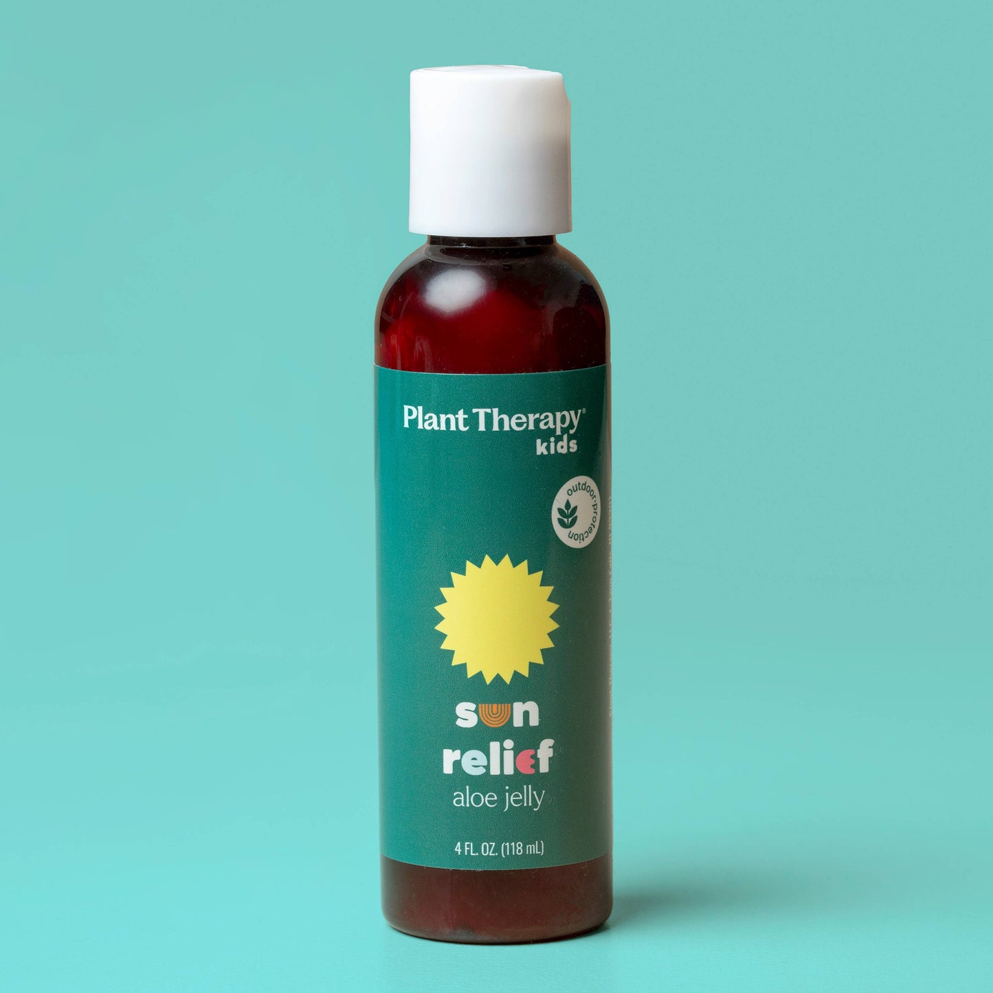 Sun Relief Aloe Jelly 4 oz