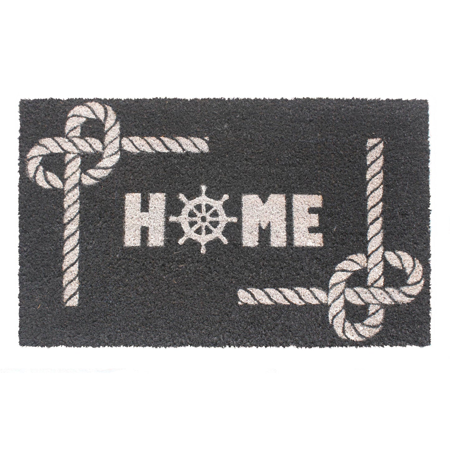 Home Nautical Doormat: 18"x30"
