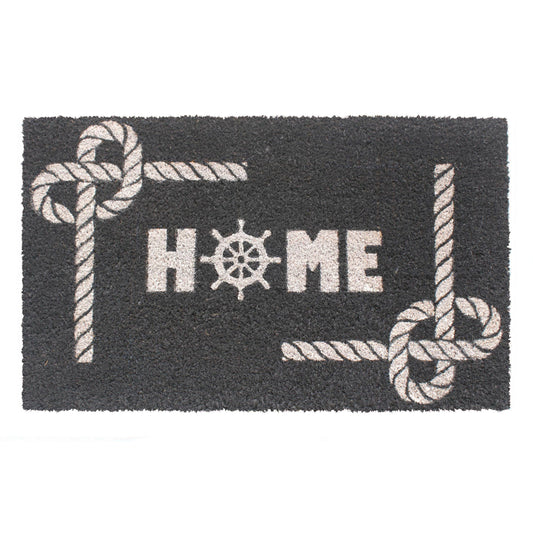 Home Nautical Doormat: 18"x30"