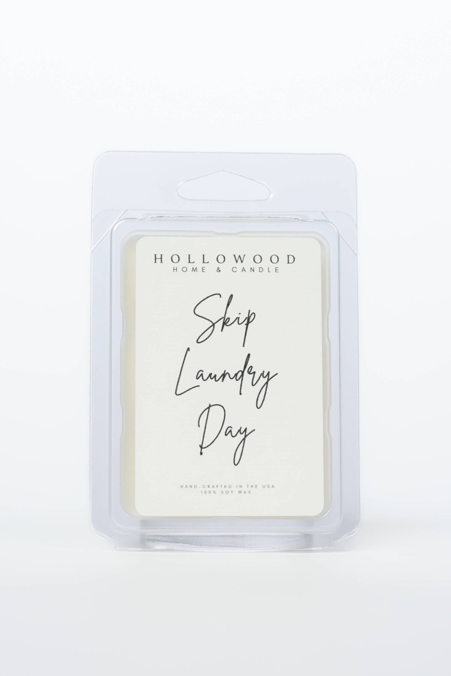 SKIP LAUNDRY DAY | WAX MELT | EVERYDAY