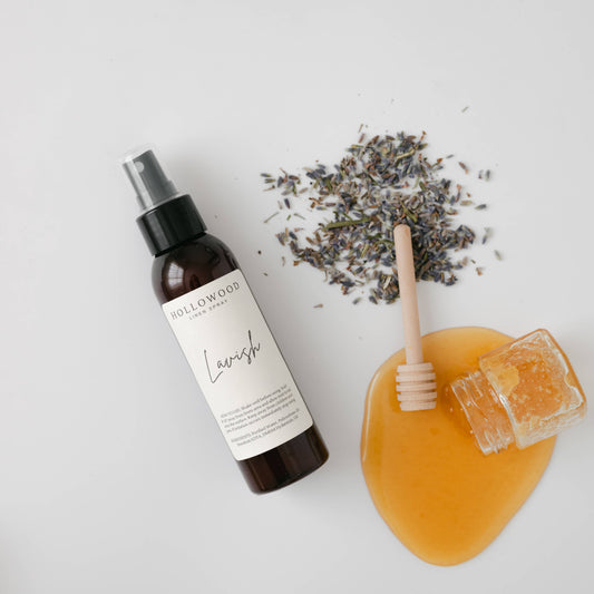 LAVISH | 4 OZ | SPRING | LINEN SPRAY