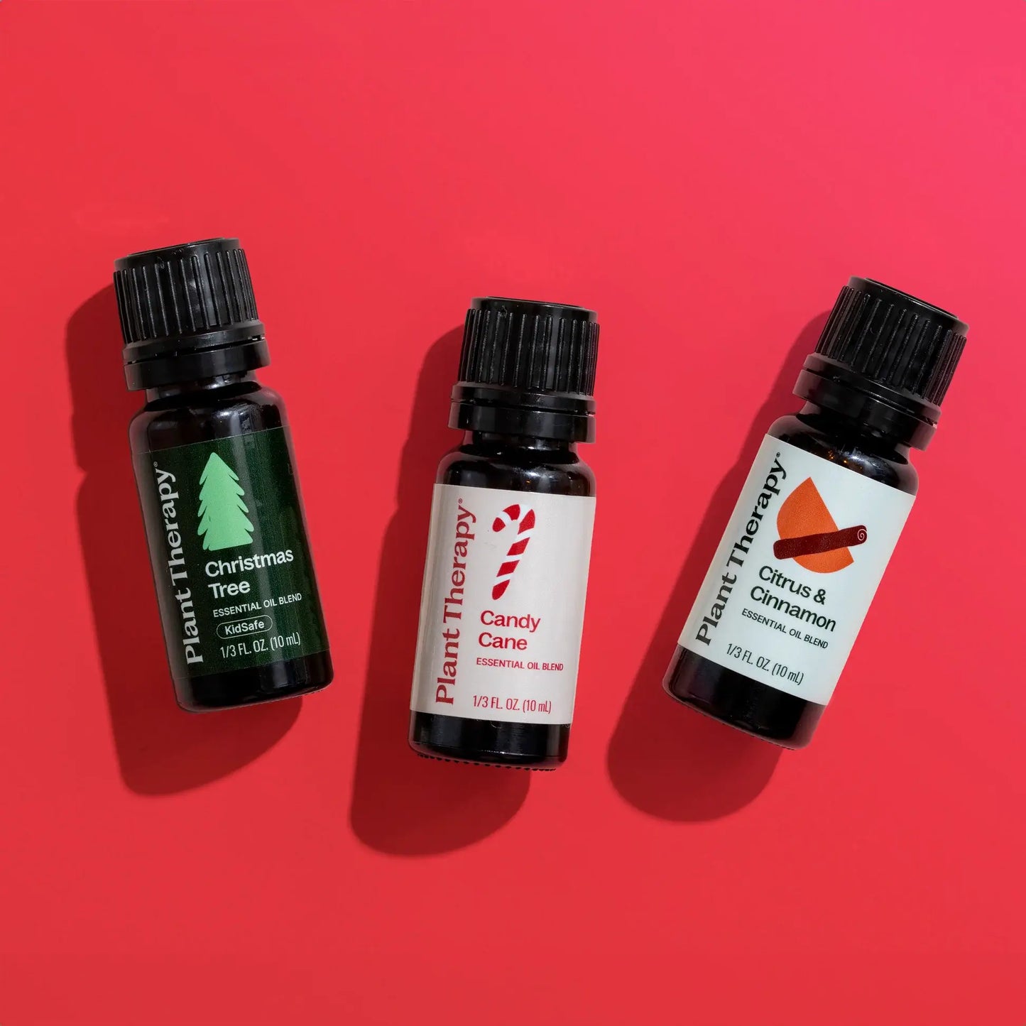 Holiday Delights Essential Oil Blend 3 Set