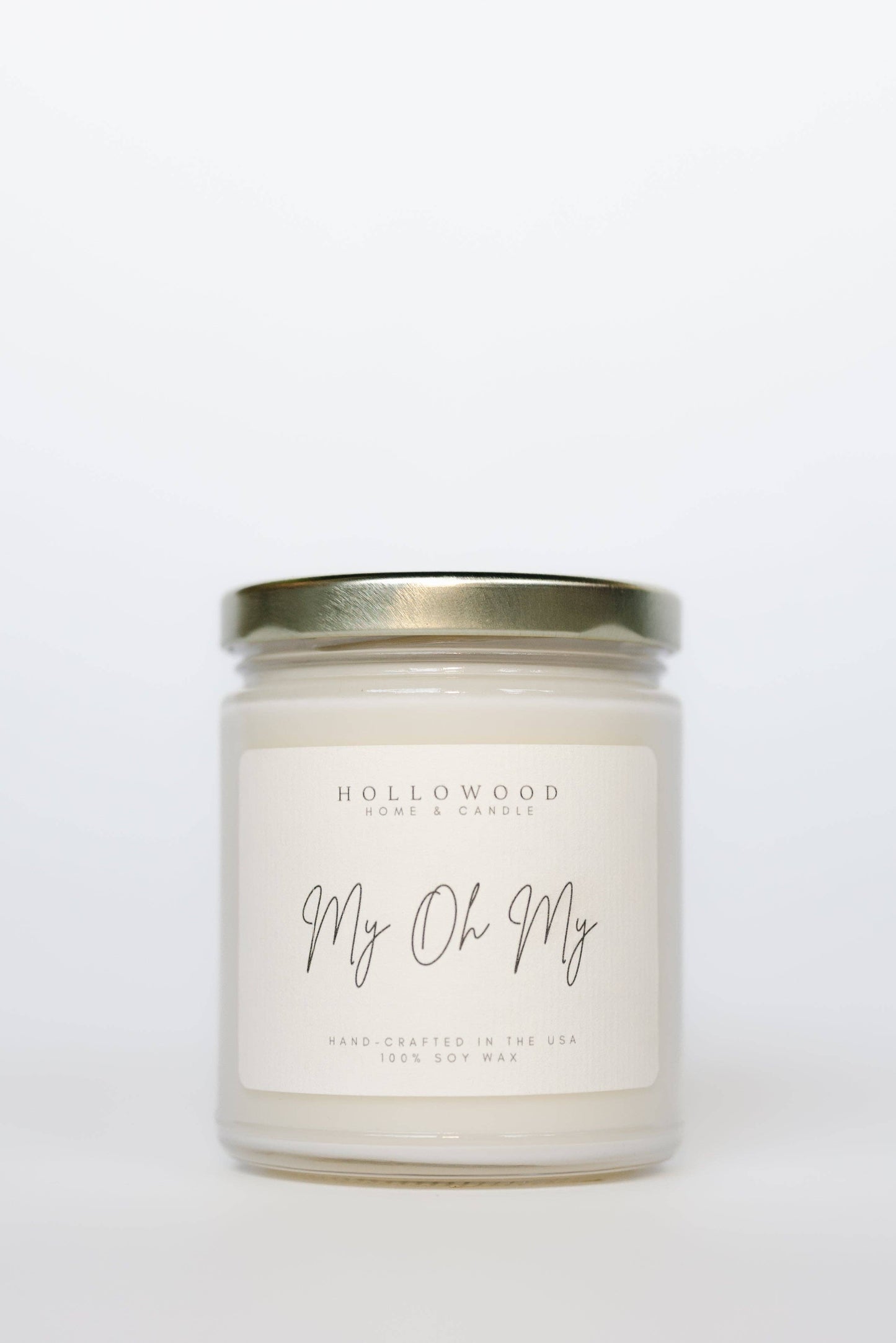 MY OH MY | SPRING | 8 OZ CANDLE: 8 Oz