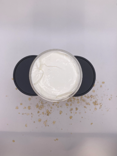 Oatmeal & Honey Body Butter Lotion