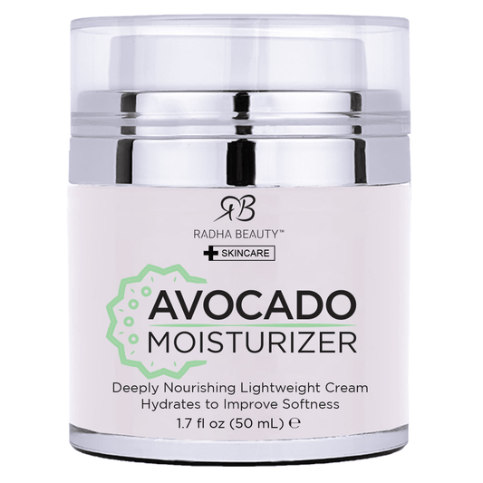 Avocado Moisturizer