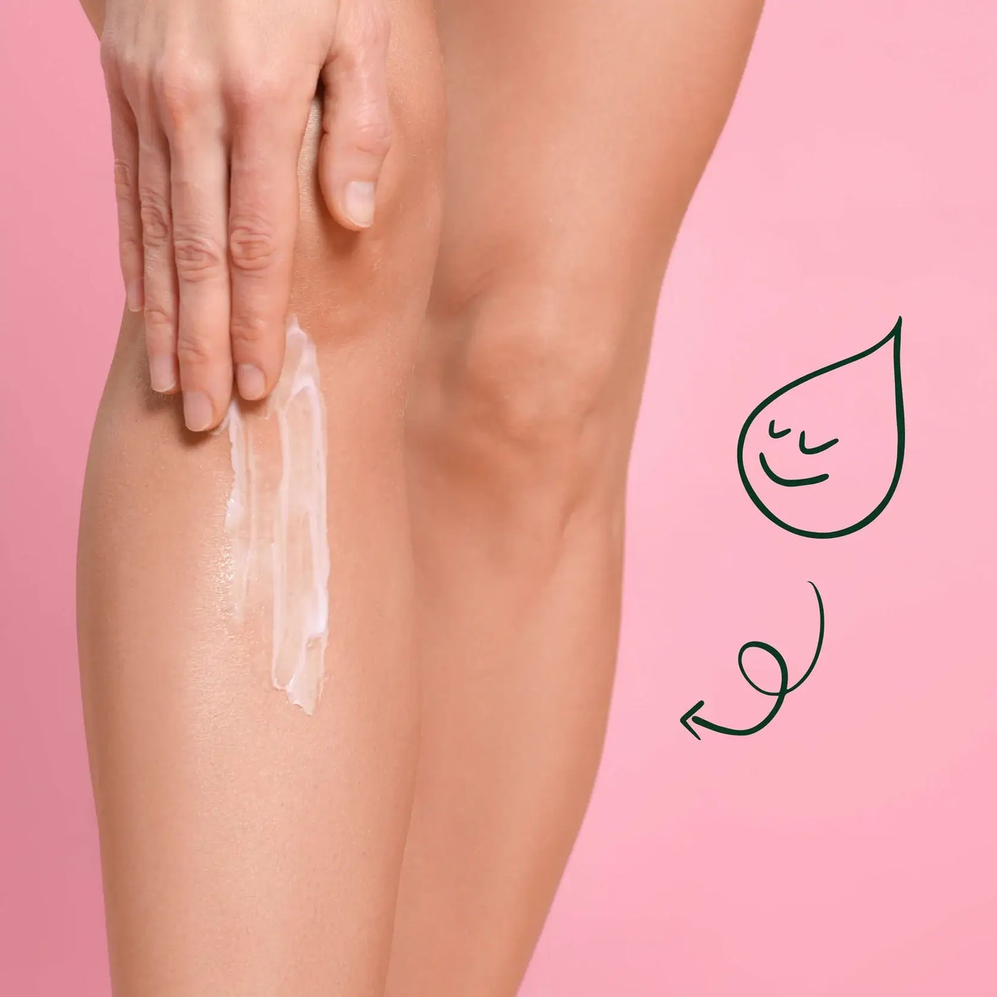 Peppermint Body Lotion with Aloe and Shea 8oz
