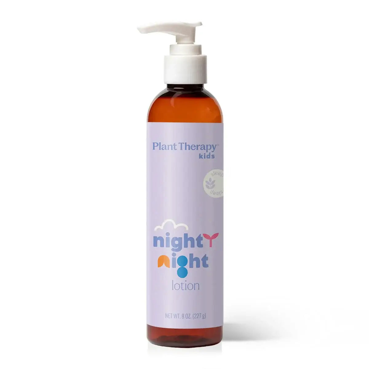 Plant Therapy Kids Nighty Night Lotion 8 oz