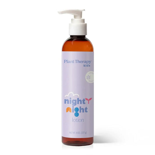 Plant Therapy Kids Nighty Night Lotion 8 oz