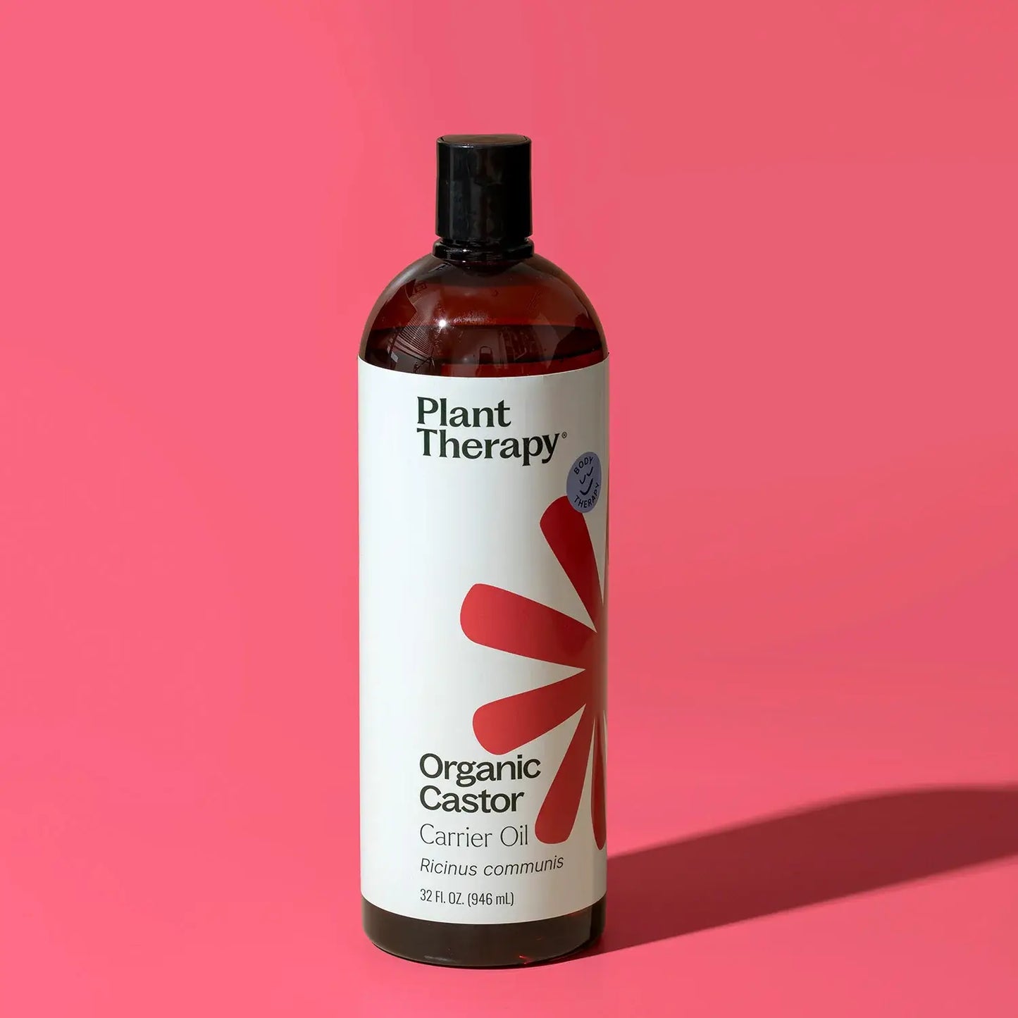 Organic Castor Oil Hair and Body Oil 32 oz