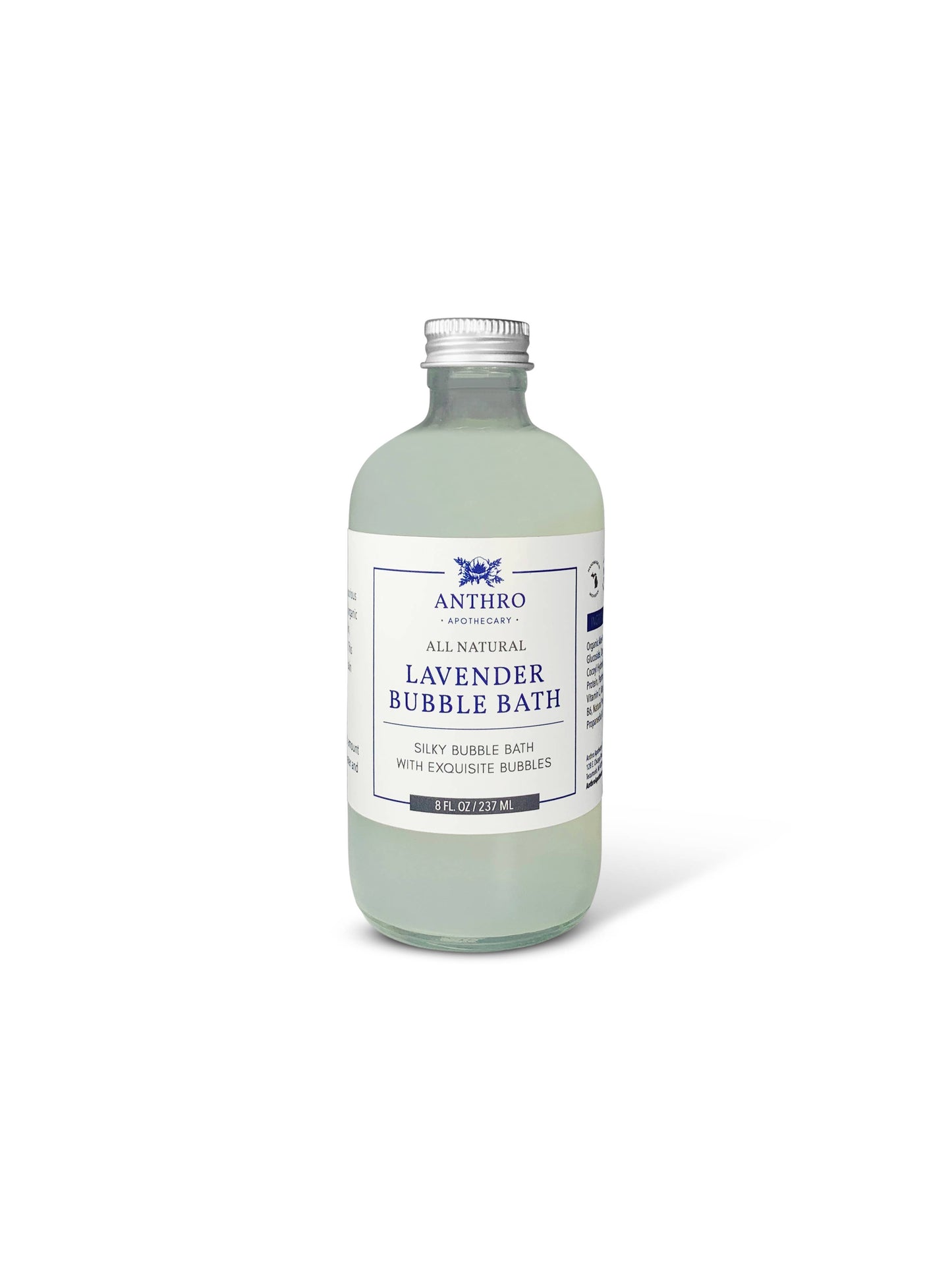 Lavender Bubble Bath