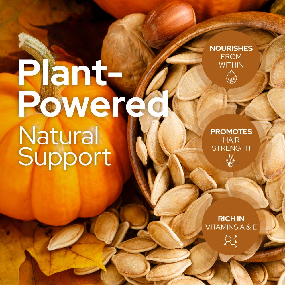 Pumpkin Seed Oil - 4oz / 120mL