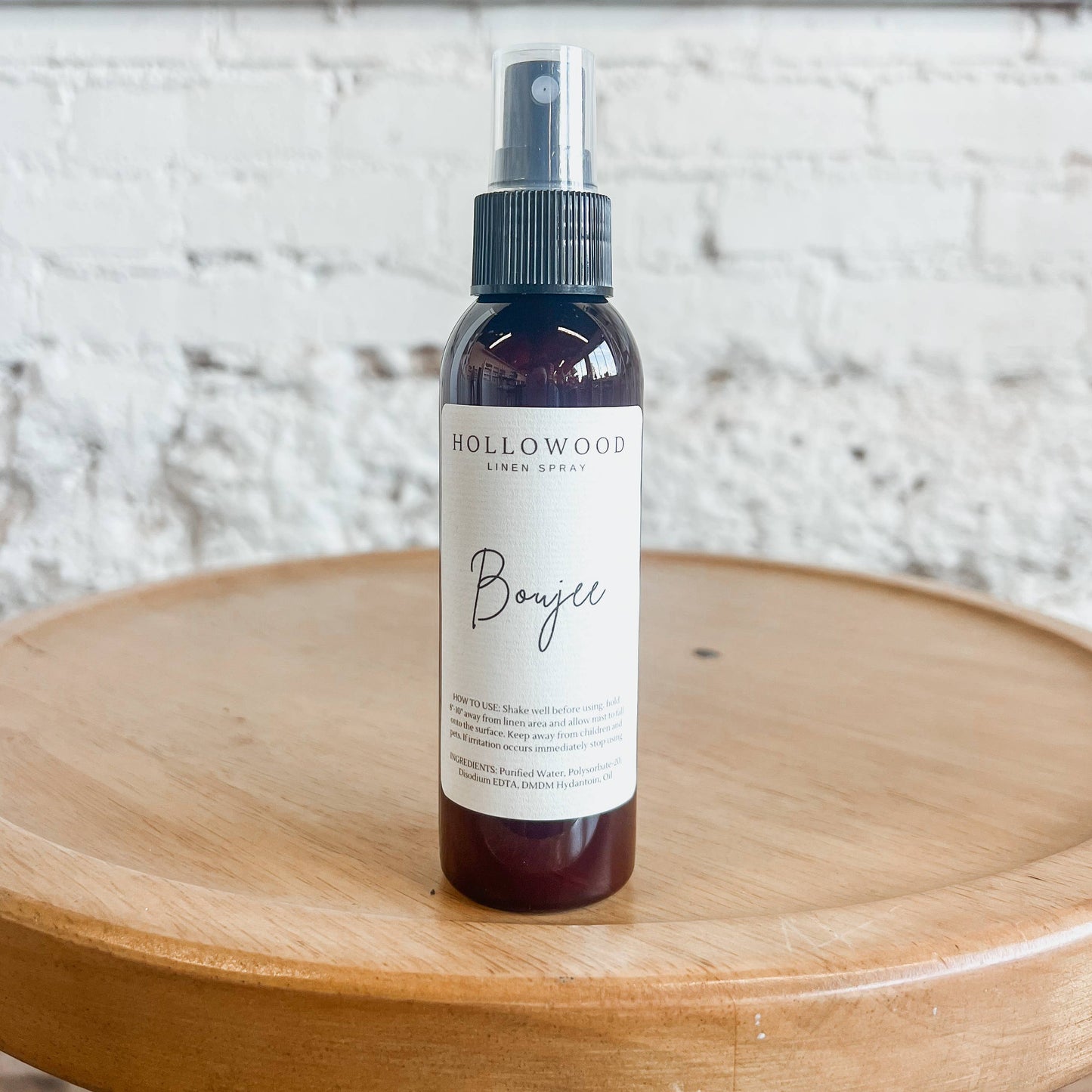BOUJEE | LINEN SPRAY | EVERYDAY