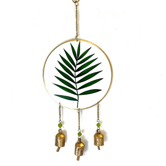 Palm Leaf Chime