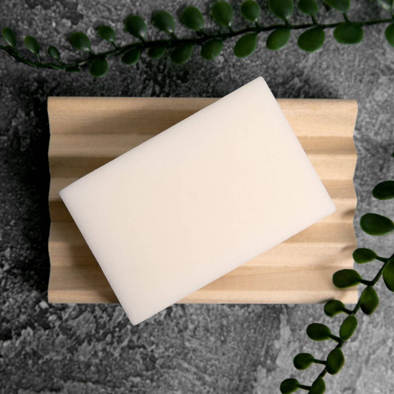 Premium Conditioner Bars - Now 20% Bigger!: Wrapped / Peppermint Premium Conditioner