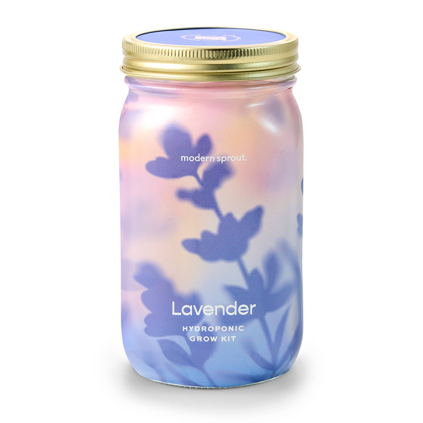 Herb Garden Jar: Rosemary