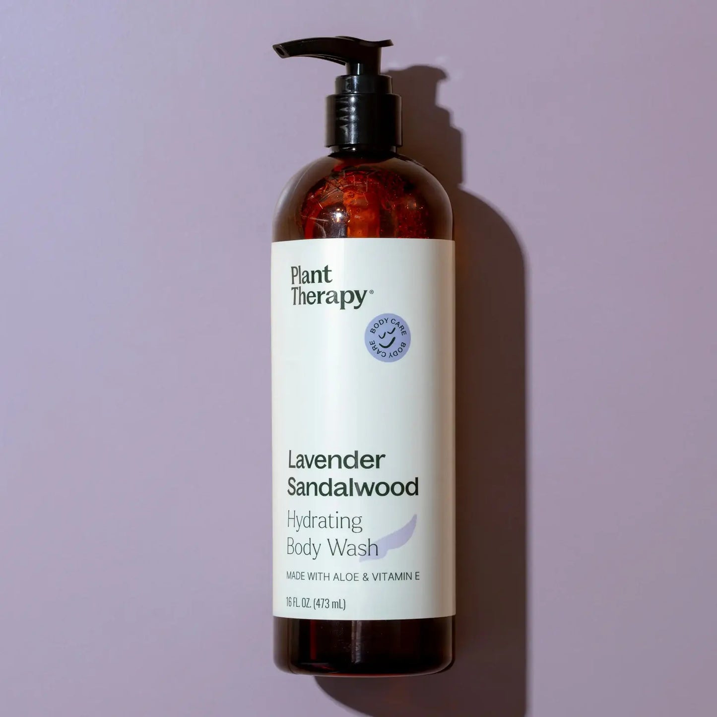 Lavender Sandalwood Body Wash16 oz