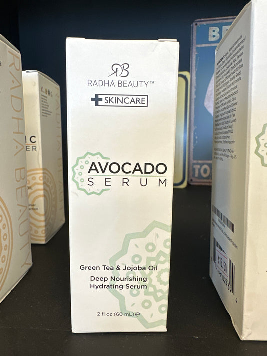 Radha Beauty Avocado Serum