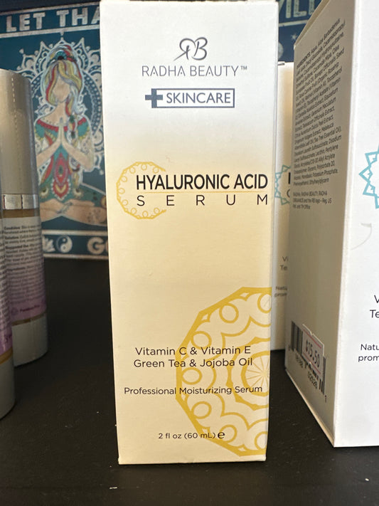 Radha Beauty Hyaluronic Acid Serum