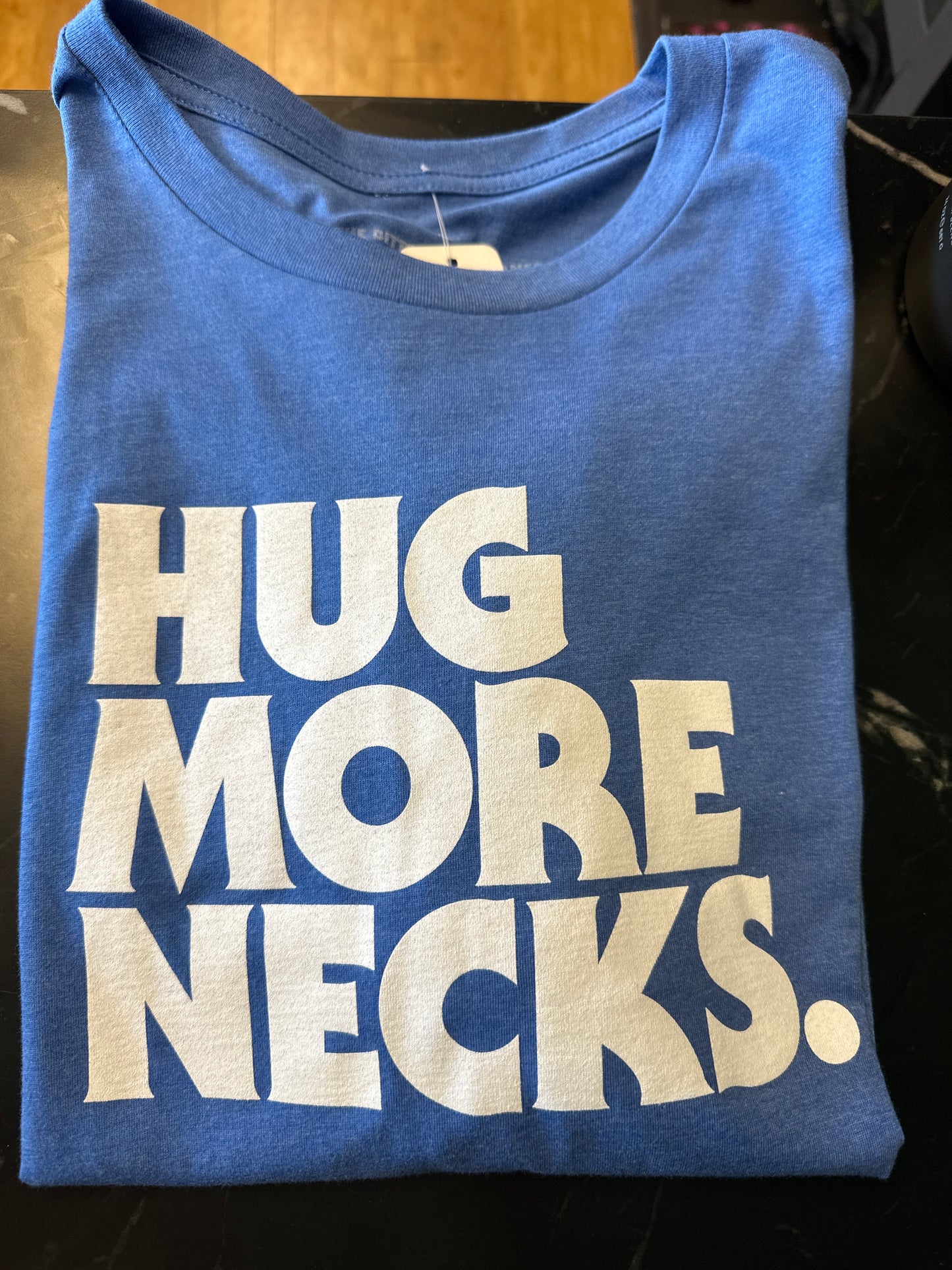 Bitter Southerner Hug More Necks tee LG