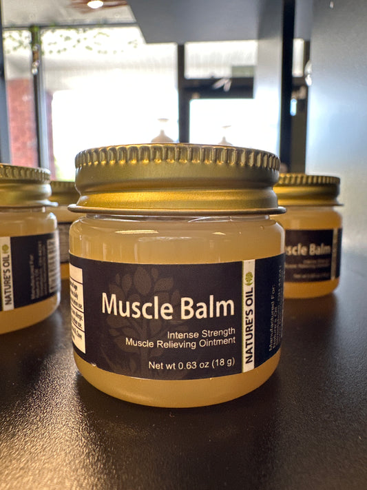 Muscle Balm