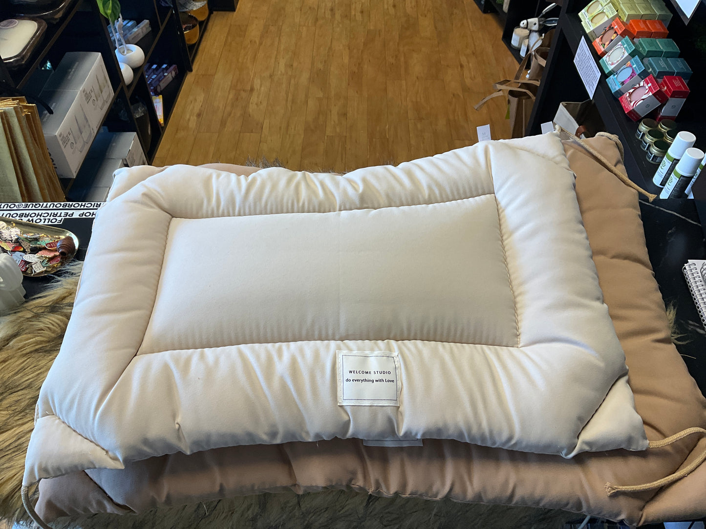 XS crate pad for pets