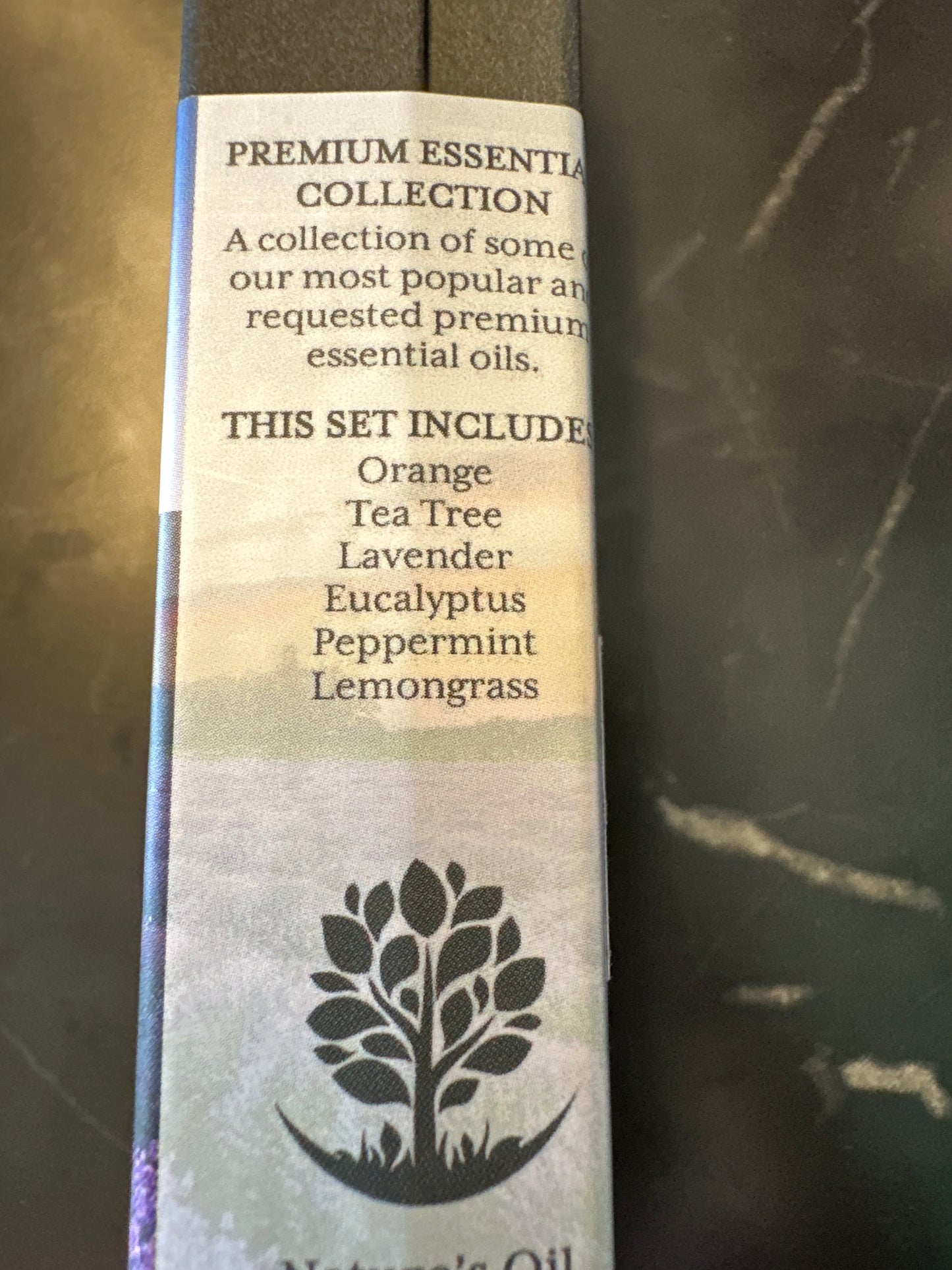 Top 6 USDA Organic essential oil kit