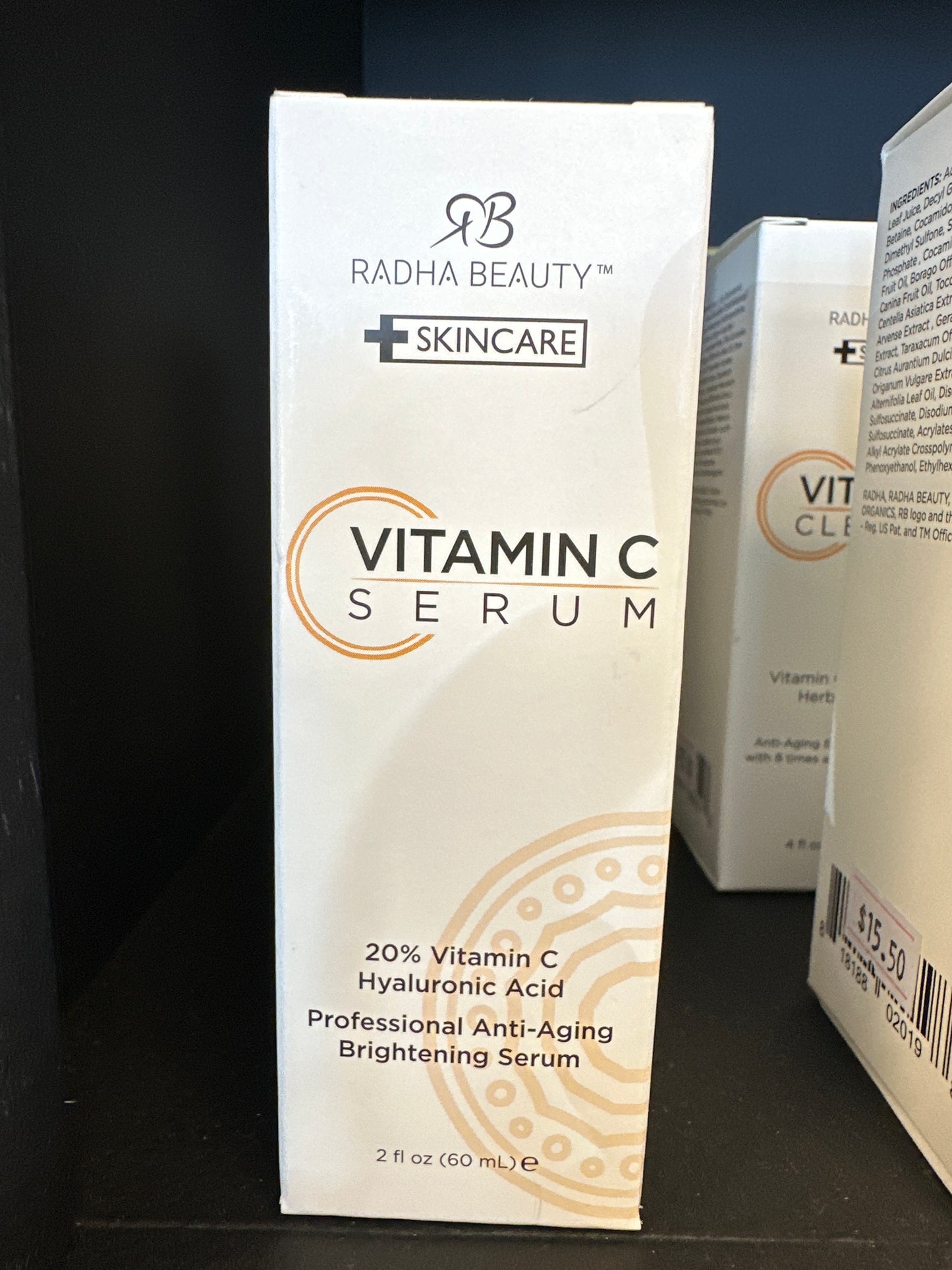 Radha Beauty Vitamin C Serum