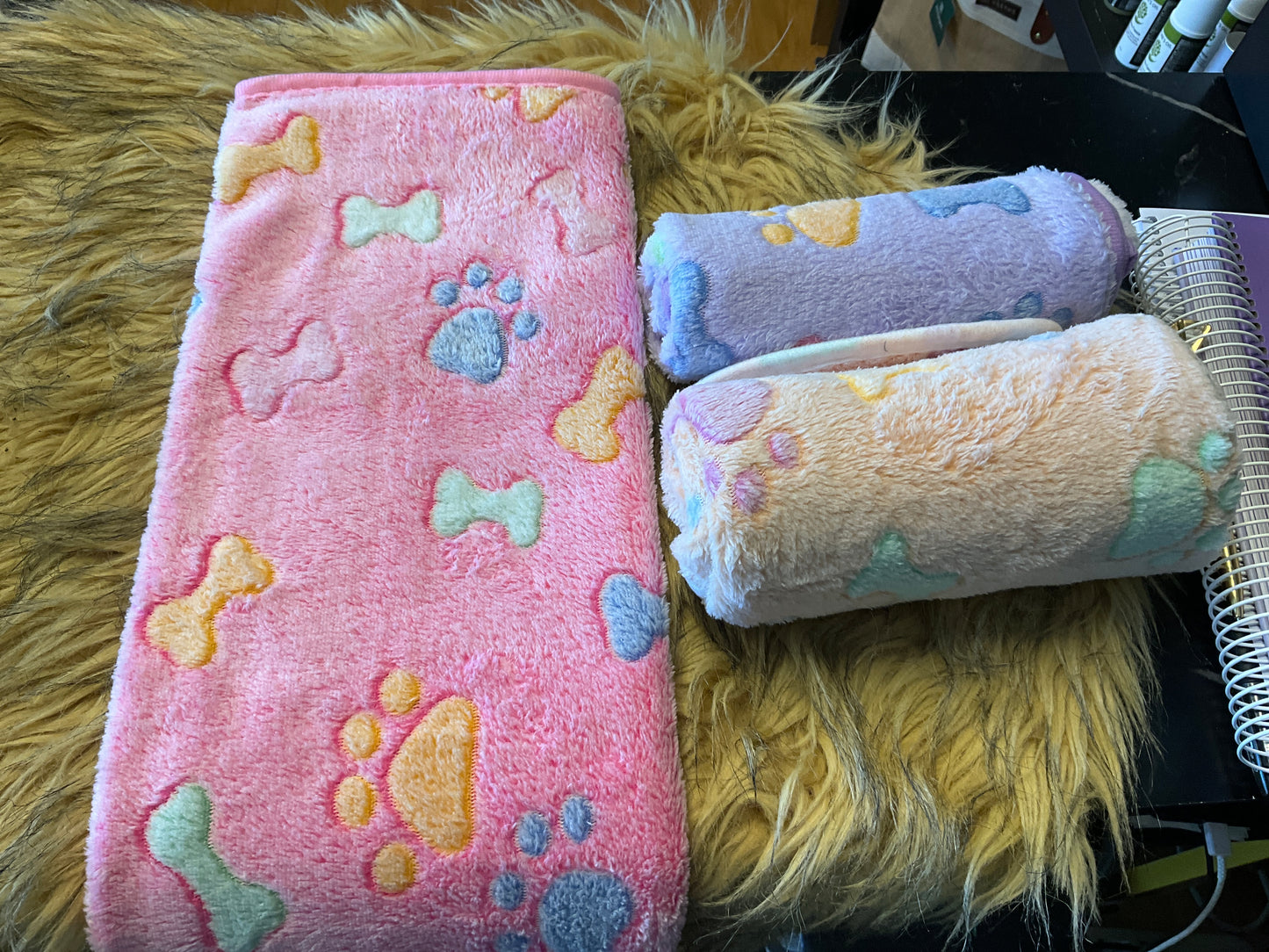 Pet blanket SM